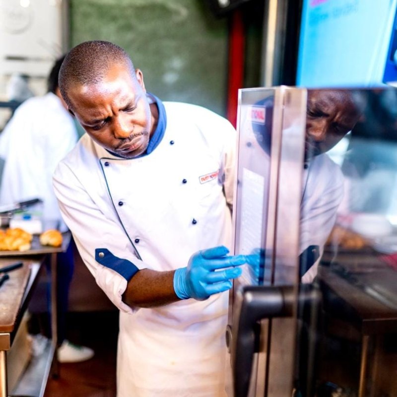 Rational Live Cooking Uganda | Sep 2025